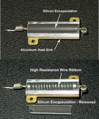 Ballast Resistor for Automotive Applications