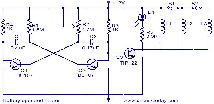battery-operated-heater-circuit