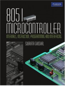 best 8051 micro controller book
