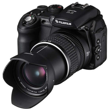Digital single lens reflex cameras (DSLR)