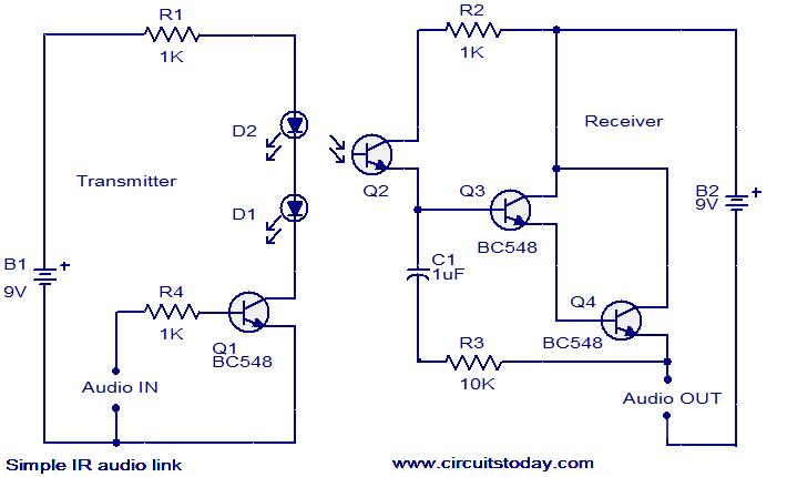 ir-audio-link-circuit