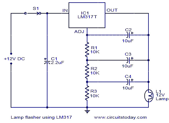 lm317-lamp-flasher