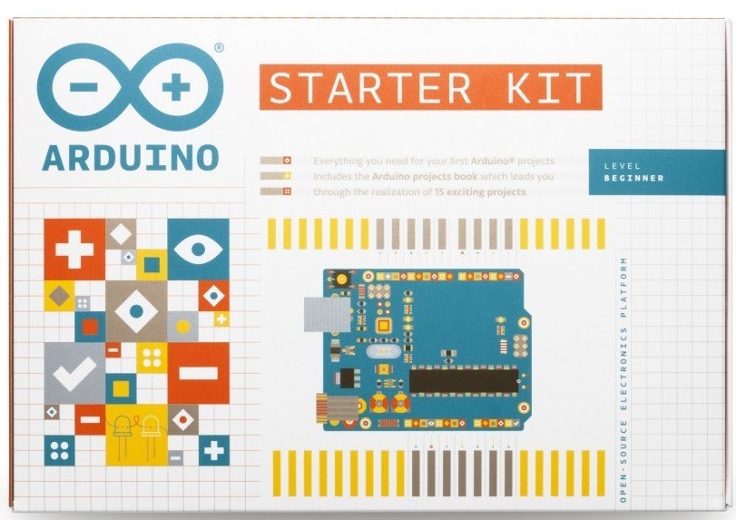 Official Arduino Starter Kit