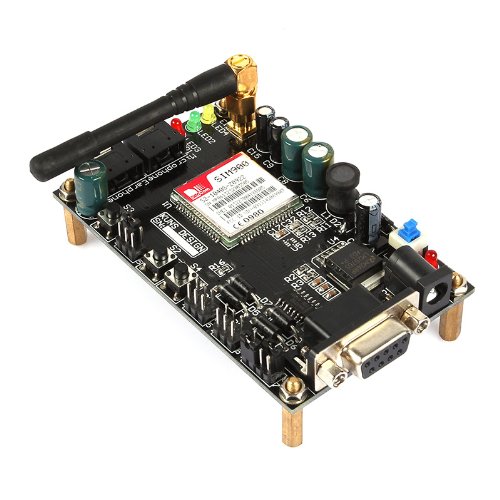 RS232_GSM_Module