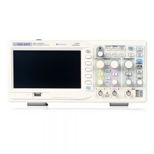 Siglent SDS1052DL Digital Storage Oscilloscope with Frequency Counter, 50MHz, 7 inch TFT-LCD Display
