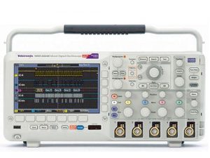 Tektronix DPO2014B 100 MHz, 1M Record Length, 4-channel Digital Phosphor Oscilloscope