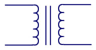 Transformer Circuit Symbol