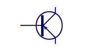 Transistor PNP Circuit Symbol