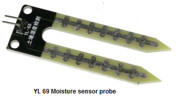 YL 69 moisture sensor 